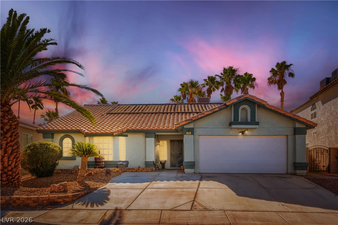 276 Plaza Carmelina Court Henderson NV 89074