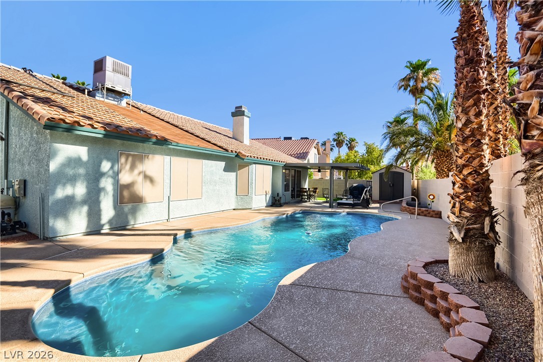 276 Plaza Carmelina Court Henderson NV 89074