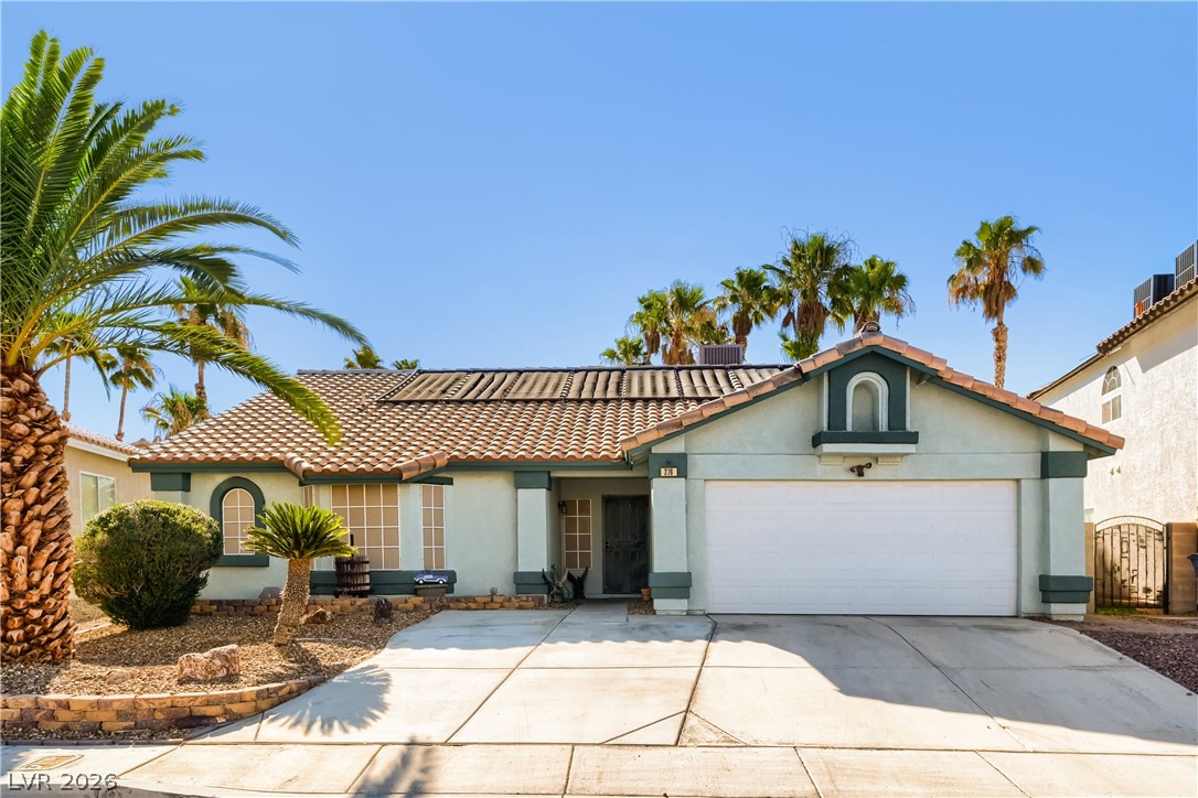 276 Plaza Carmelina Court Henderson NV 89074