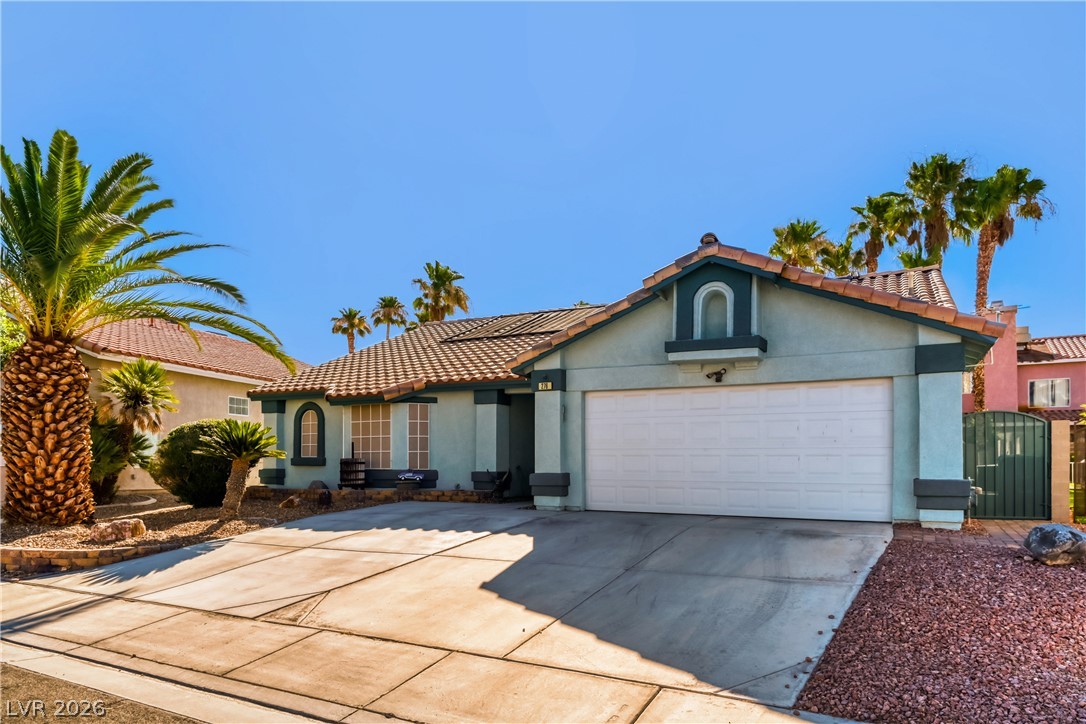 276 Plaza Carmelina Court Henderson NV 89074