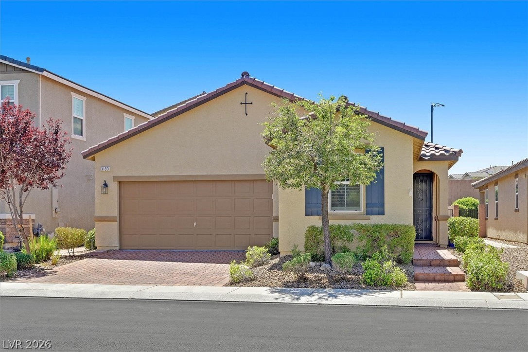3193 Brescia Bank Avenue Henderson NV 89044