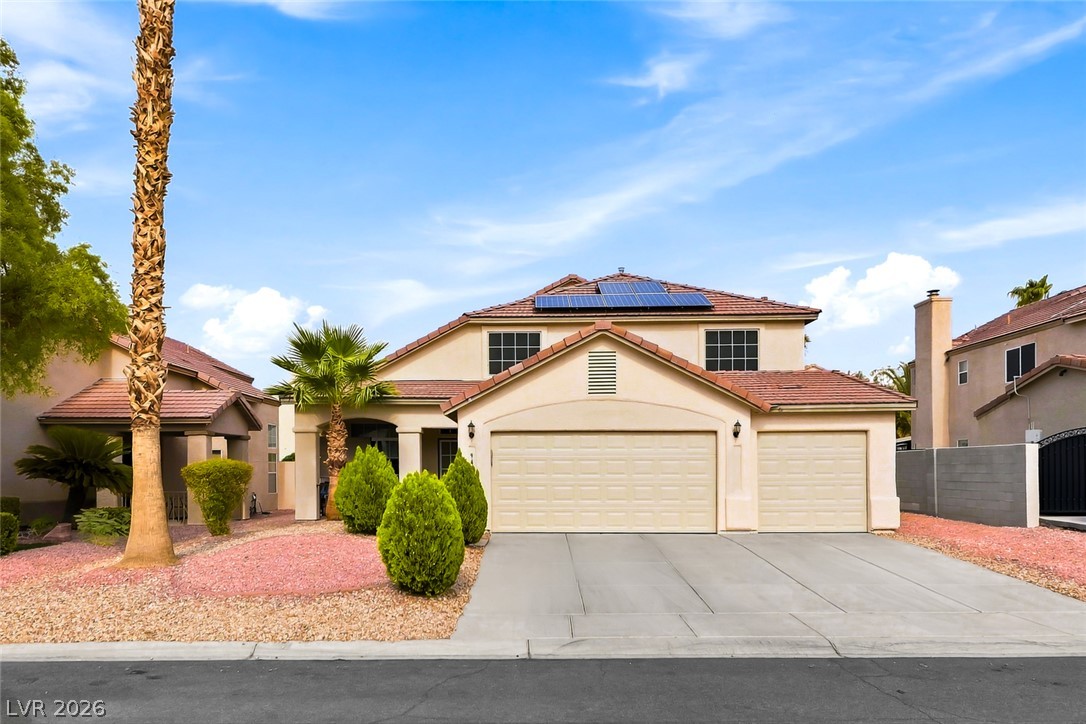 9462 Wishingstar Court Las Vegas NV 89123