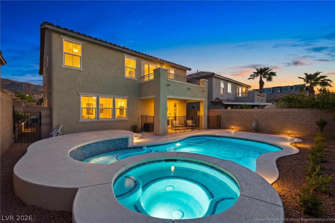 976 Monte Nerone Avenue Henderson NV 89012