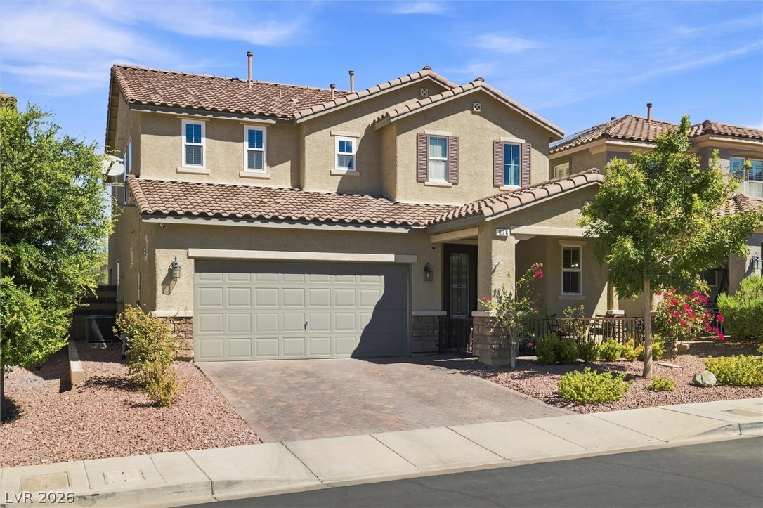 976 Monte Nerone Avenue Henderson NV 89012