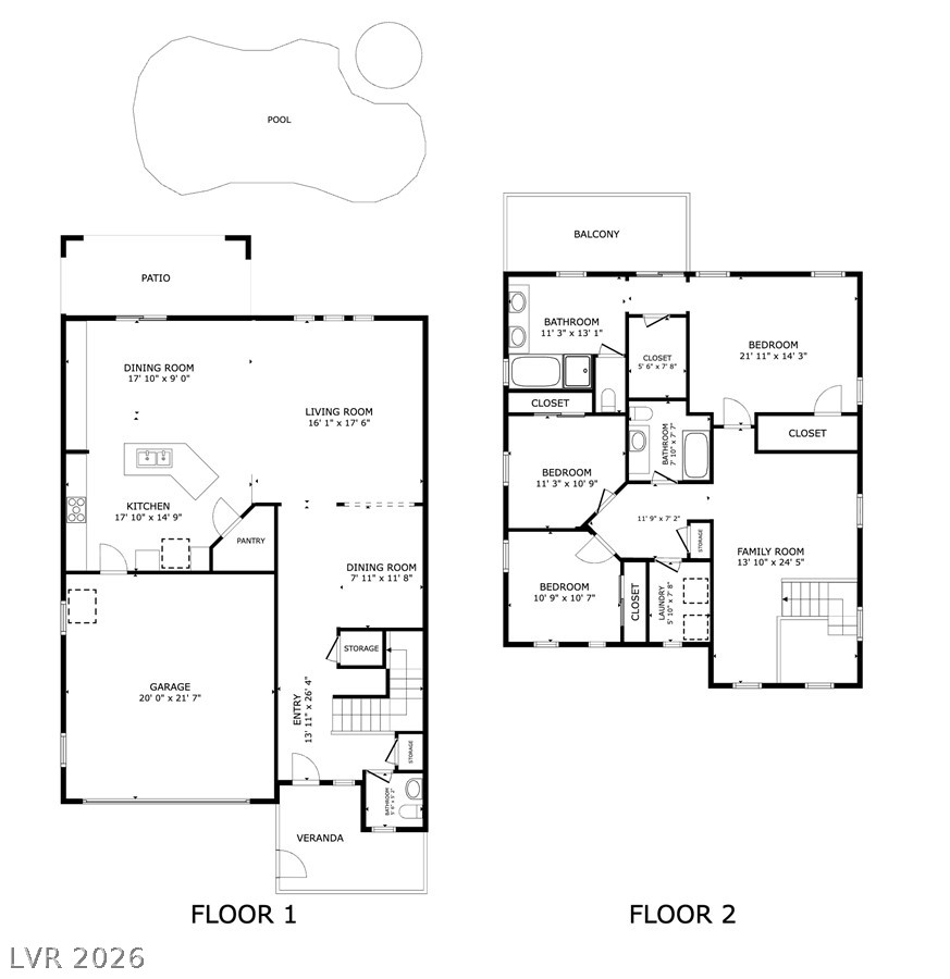 976 Monte Nerone Avenue Henderson NV 89012