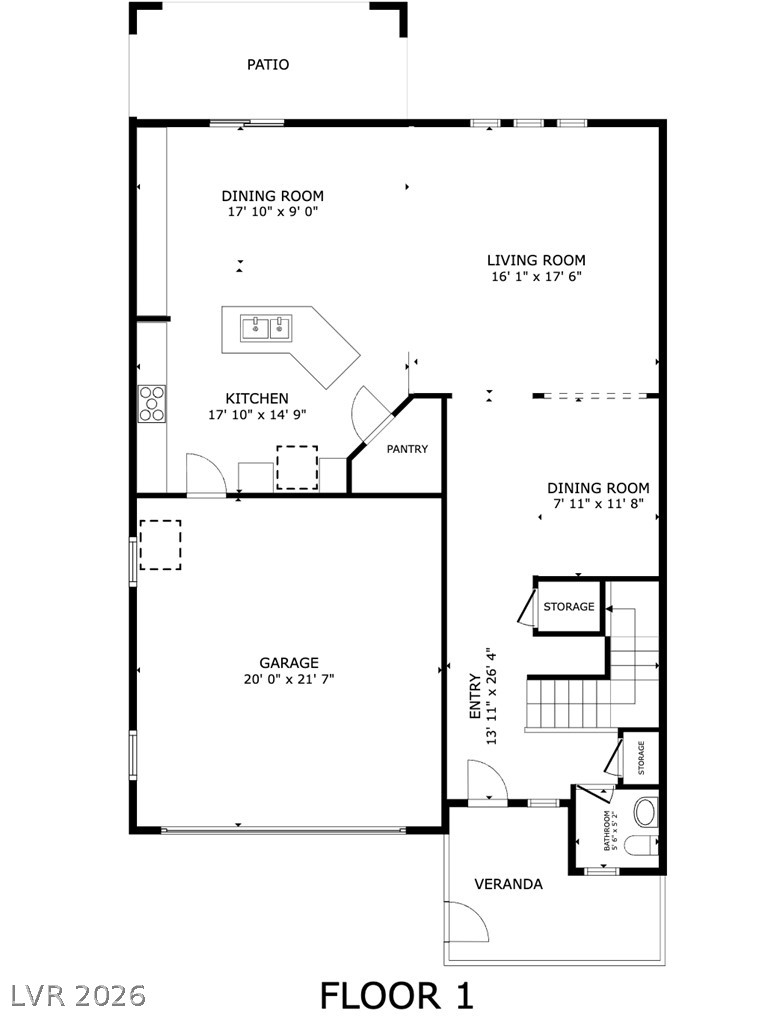 976 Monte Nerone Avenue Henderson NV 89012