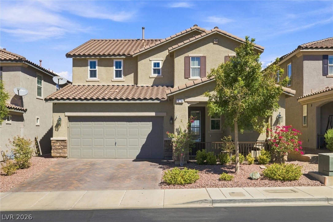 976 Monte Nerone Avenue Henderson NV 89012