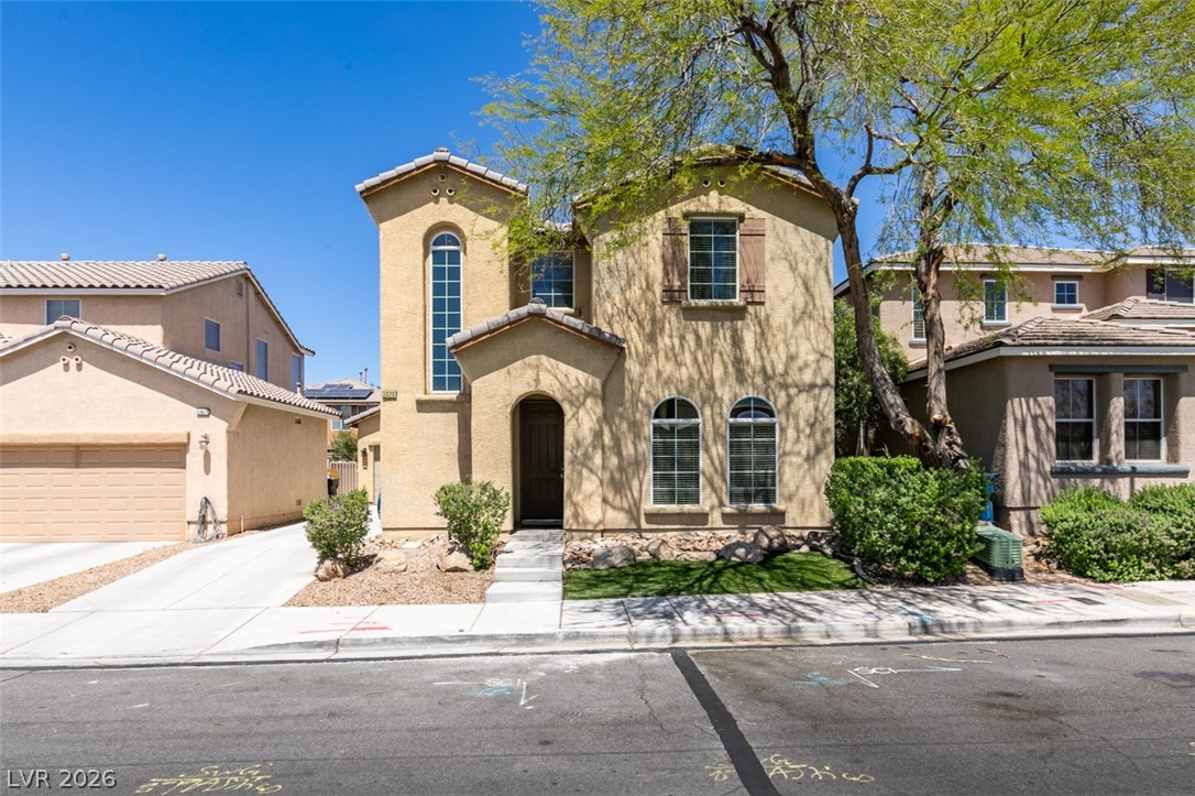 1020 East Eldorado Lane Las Vegas NV 89123