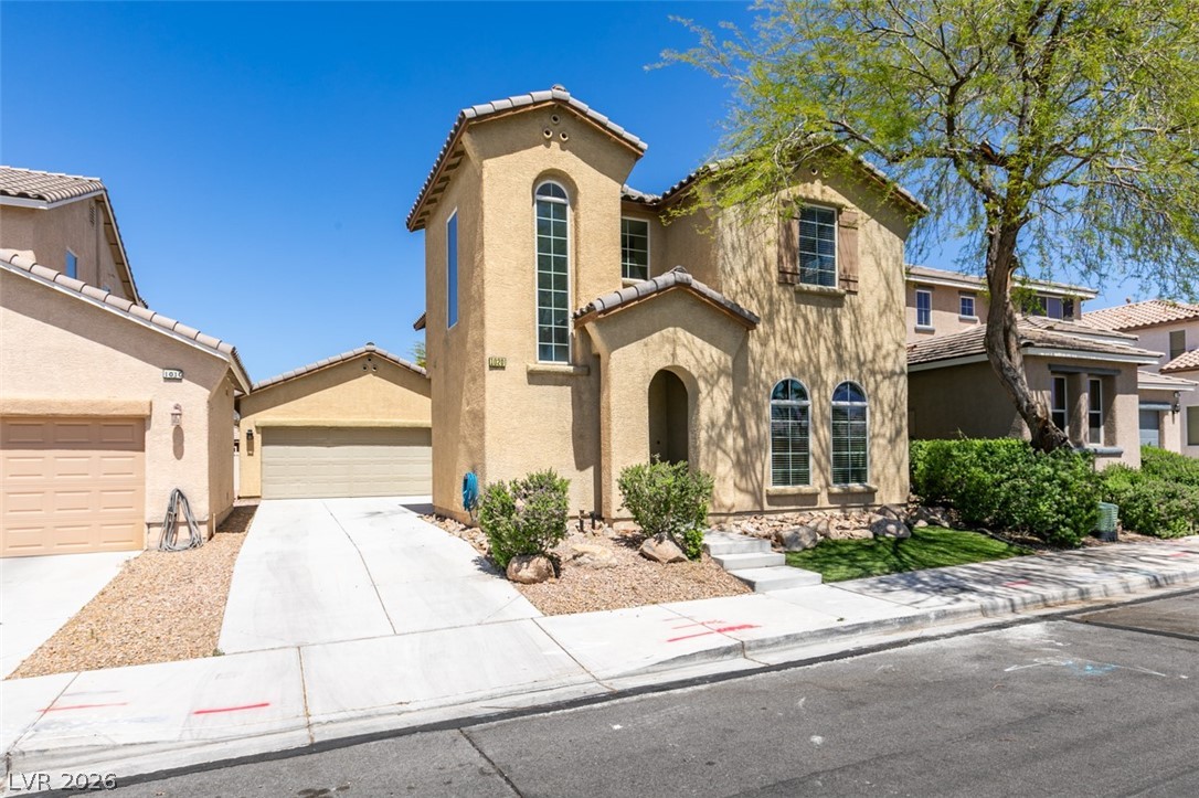1020 East Eldorado Lane Las Vegas NV 89123