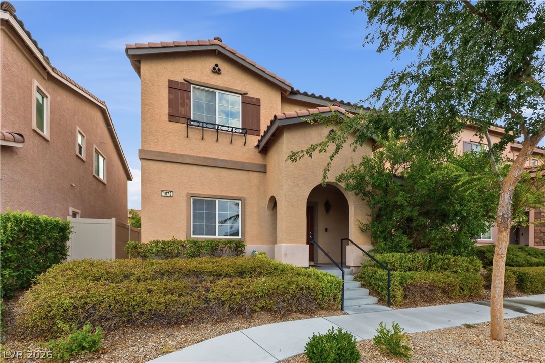 1872 Foro Romano Street Henderson NV 89044