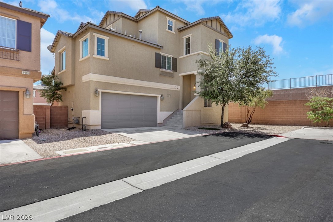 9057 Boston Springs Avenue Las Vegas NV 89149