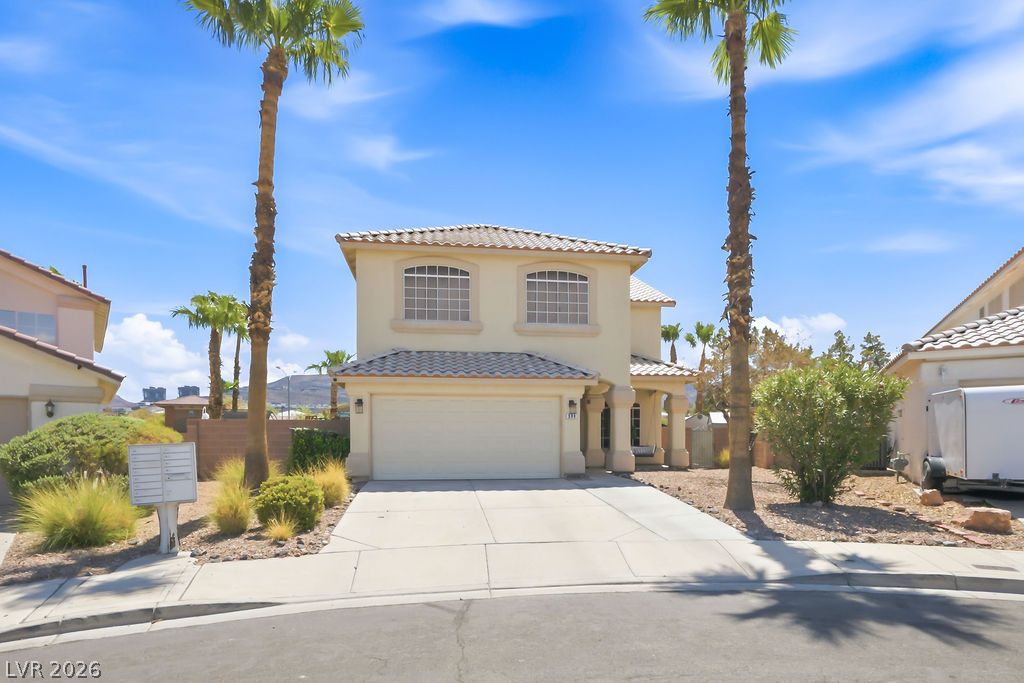 200 Oella Ridge Court Henderson NV 89012