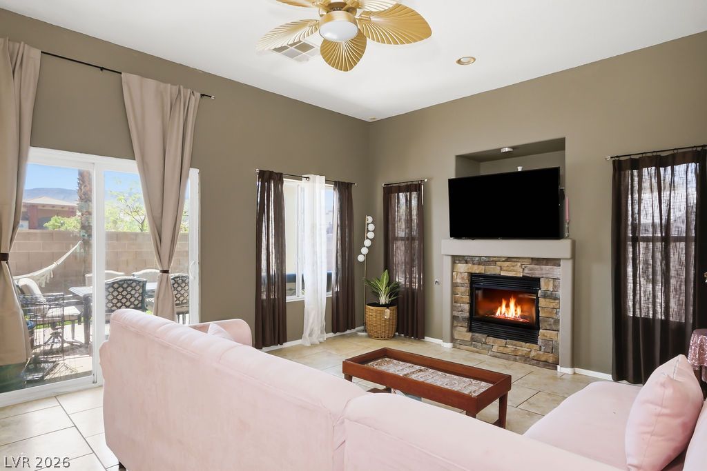 200 Oella Ridge Court Henderson NV 89012