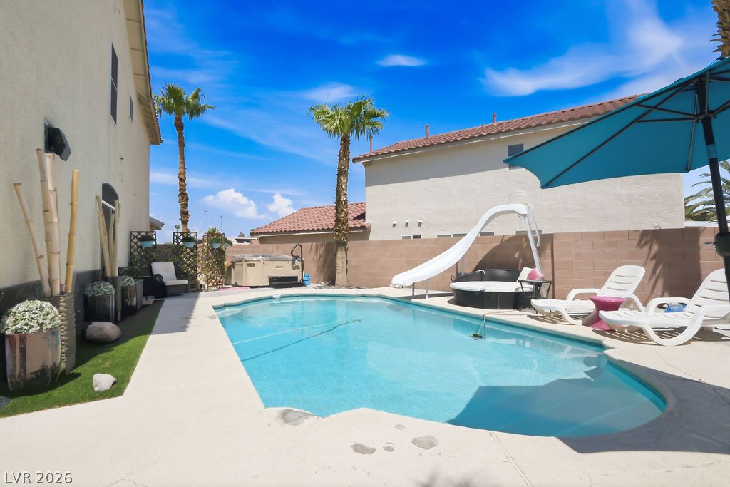 200 Oella Ridge Court Henderson NV 89012
