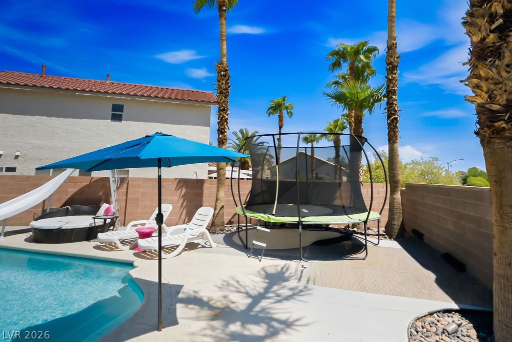 200 Oella Ridge Court Henderson NV 89012
