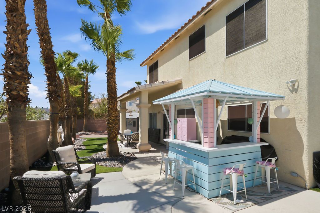 200 Oella Ridge Court Henderson NV 89012