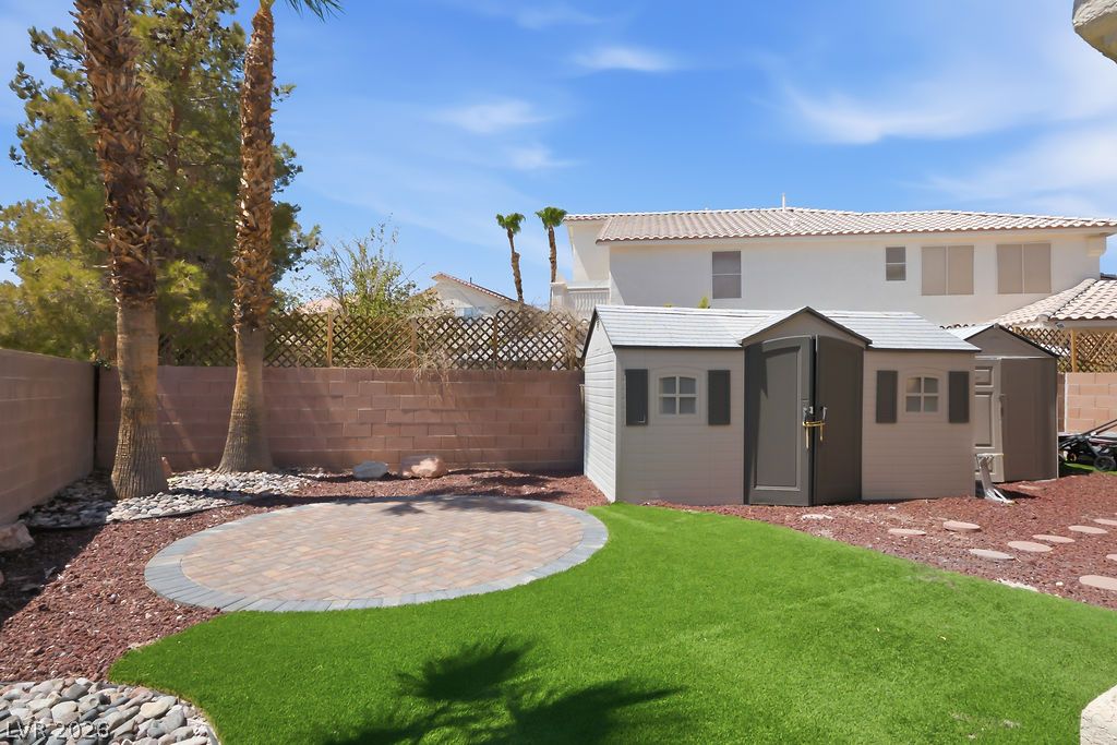 200 Oella Ridge Court Henderson NV 89012