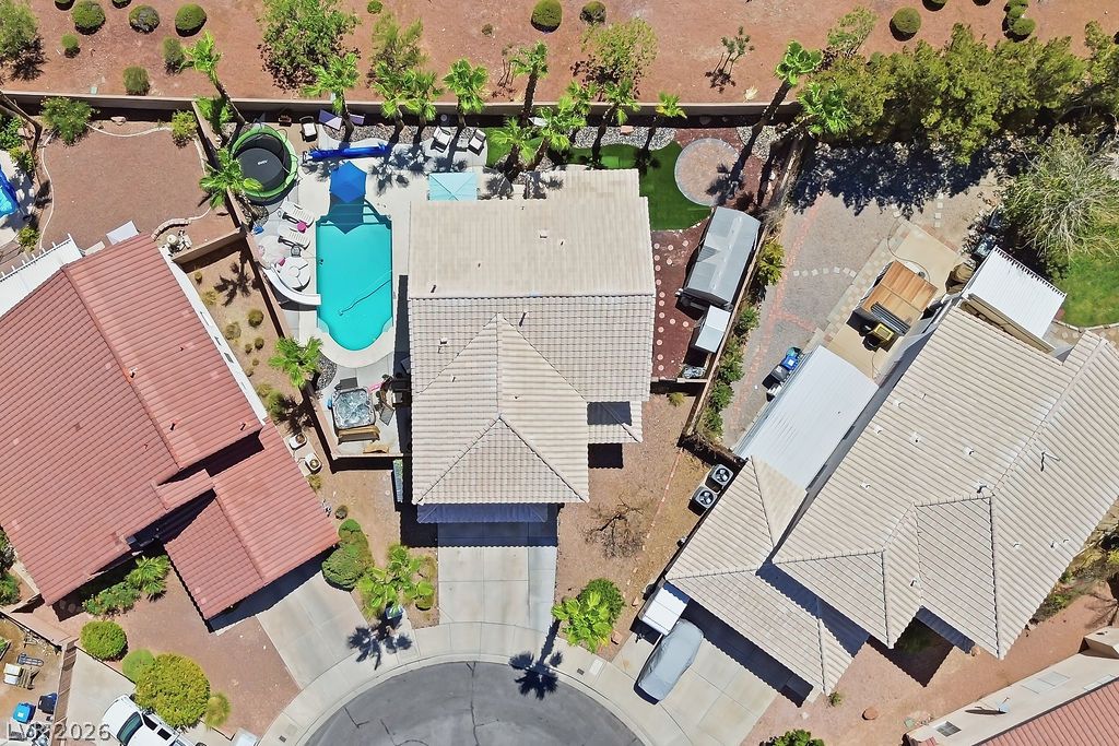 200 Oella Ridge Court Henderson NV 89012