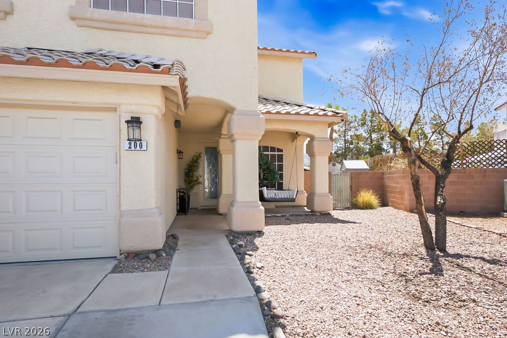 200 Oella Ridge Court Henderson NV 89012