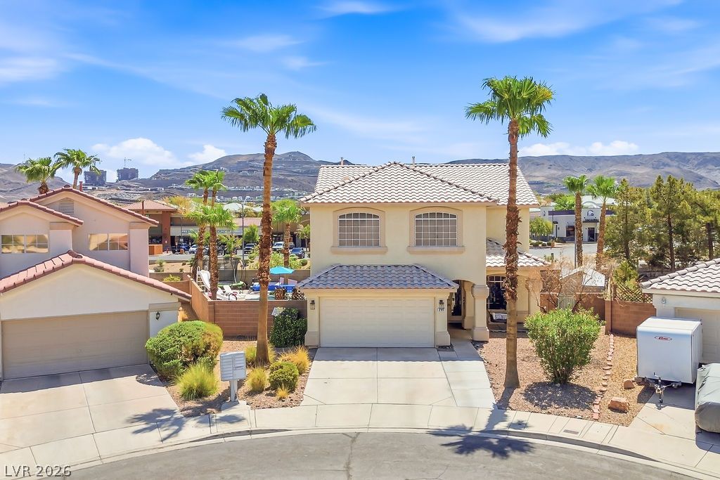 200 Oella Ridge Court Henderson NV 89012