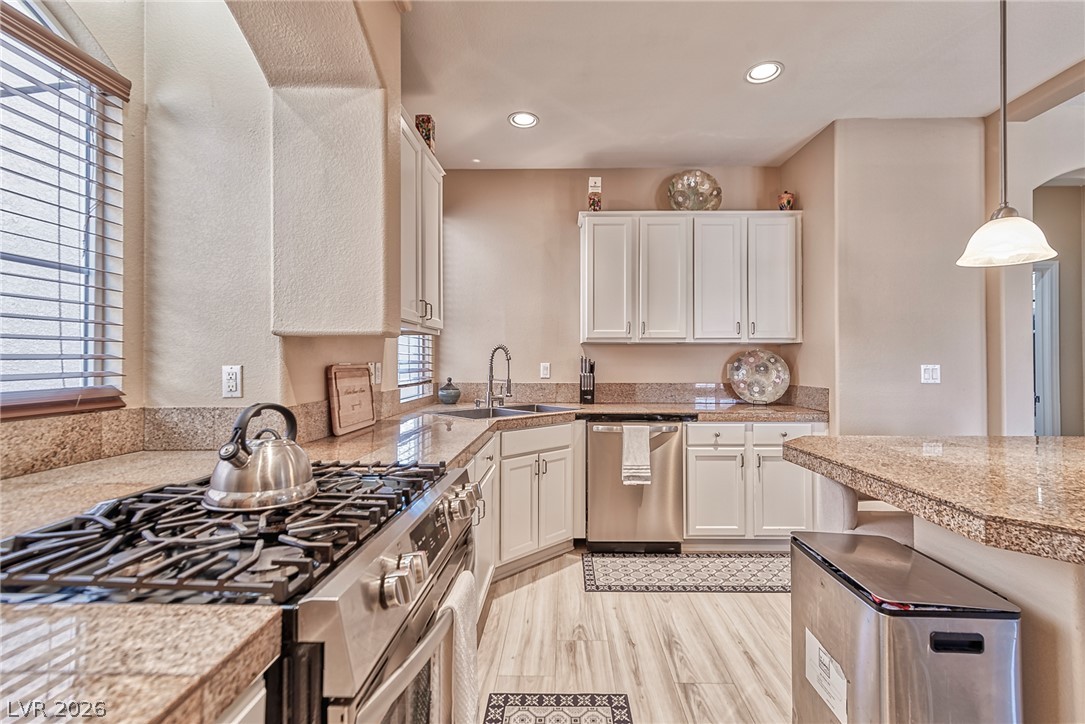 6726 Glissando Court Las Vegas NV 89139