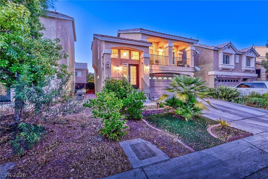 6726 Glissando Court Las Vegas NV 89139