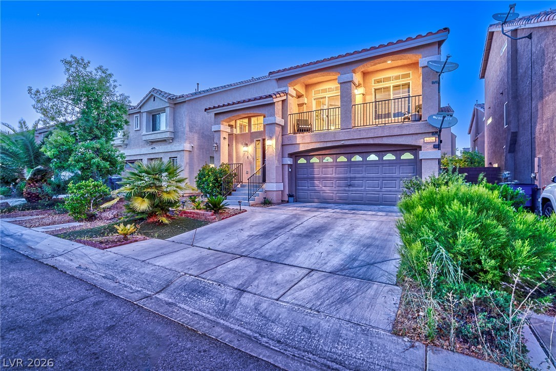 6726 Glissando Court Las Vegas NV 89139