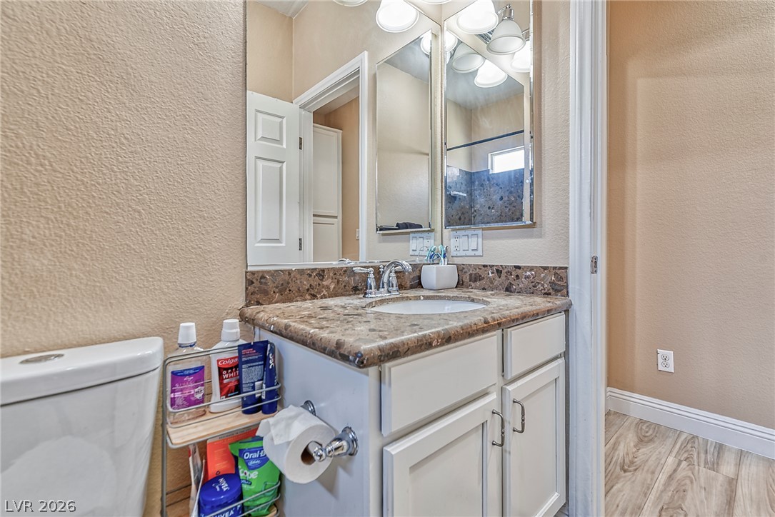 6726 Glissando Court Las Vegas NV 89139