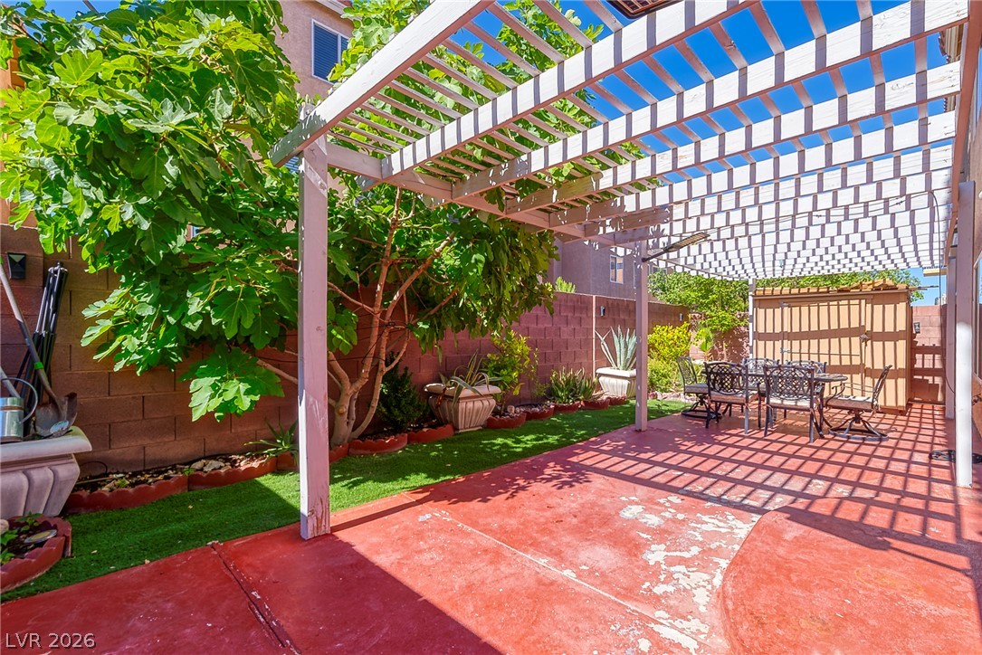 6726 Glissando Court Las Vegas NV 89139