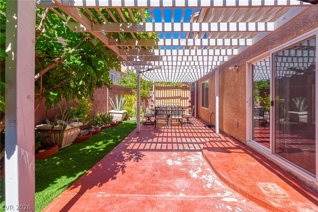 6726 Glissando Court Las Vegas NV 89139