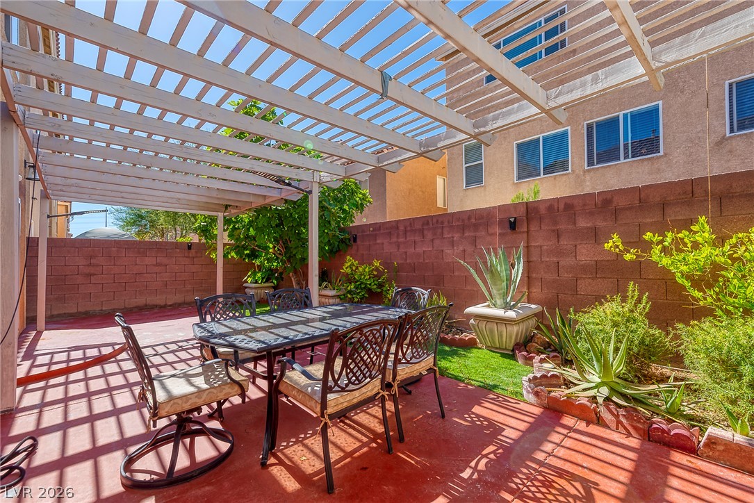 6726 Glissando Court Las Vegas NV 89139
