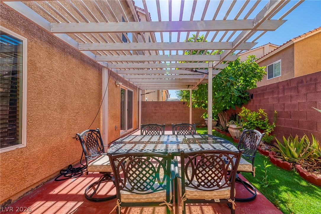 6726 Glissando Court Las Vegas NV 89139