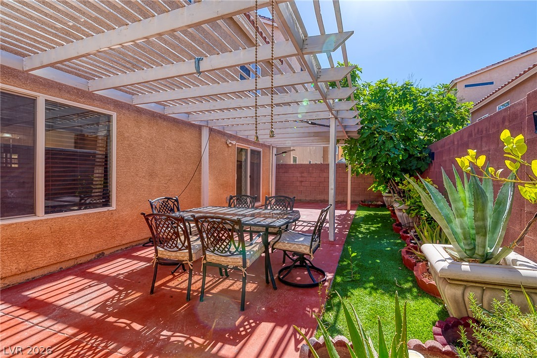 6726 Glissando Court Las Vegas NV 89139