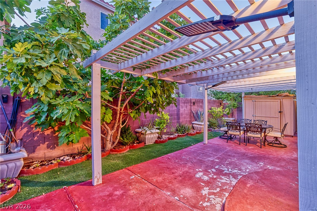 6726 Glissando Court Las Vegas NV 89139