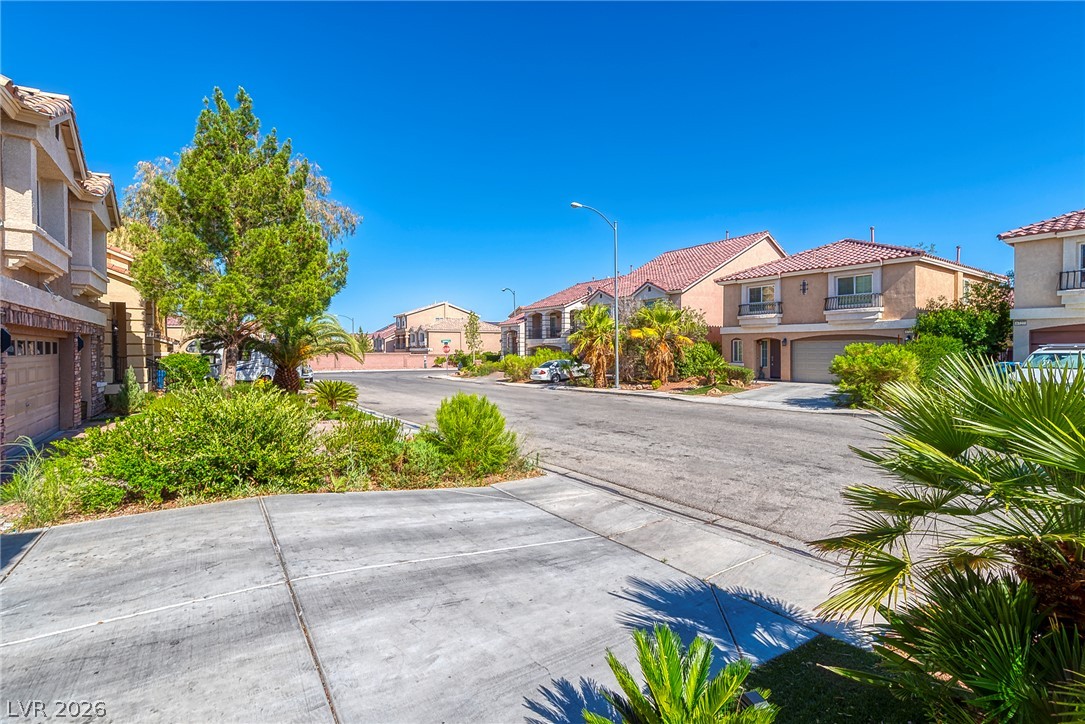 6726 Glissando Court Las Vegas NV 89139