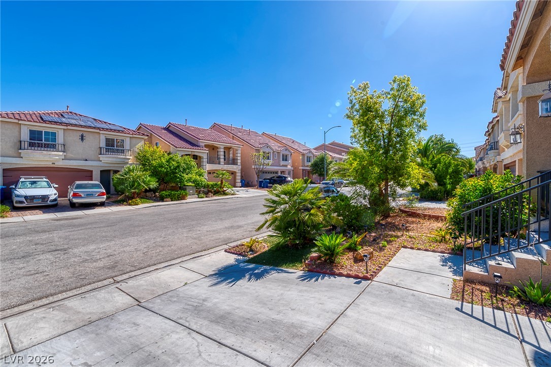 6726 Glissando Court Las Vegas NV 89139