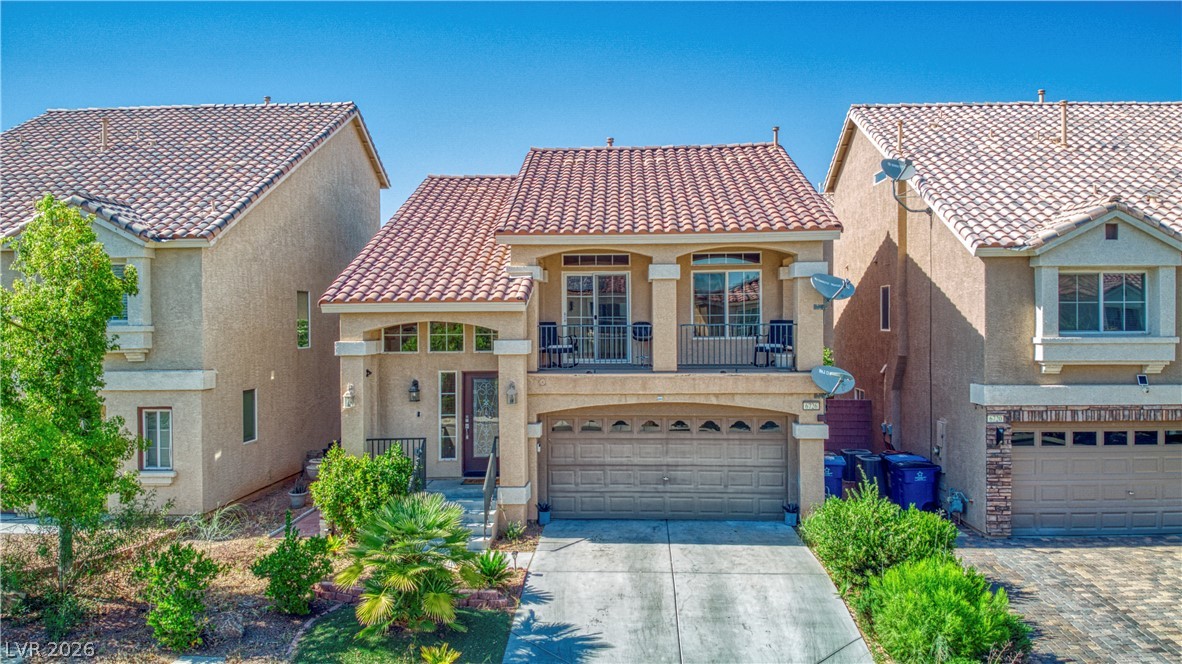 6726 Glissando Court Las Vegas NV 89139