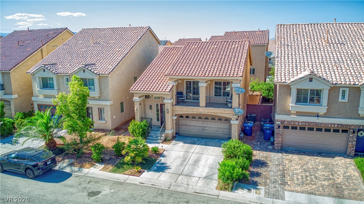 6726 Glissando Court Las Vegas NV 89139
