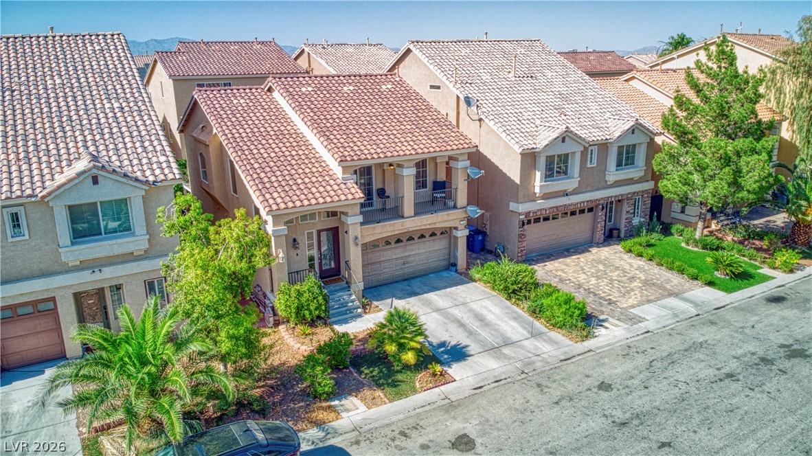 6726 Glissando Court Las Vegas NV 89139