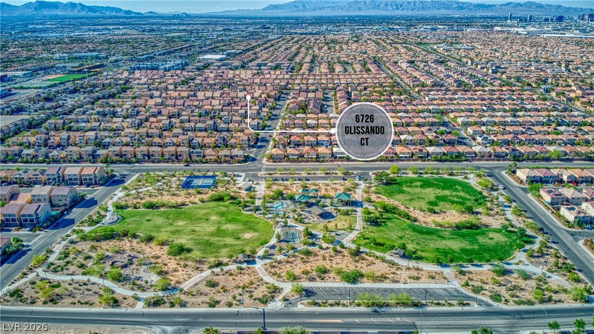6726 Glissando Court Las Vegas NV 89139