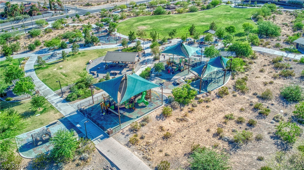 6726 Glissando Court Las Vegas NV 89139