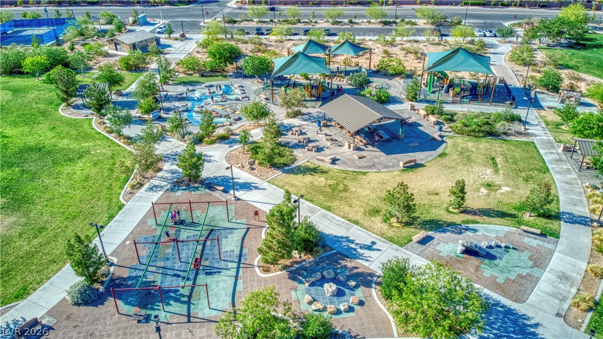 6726 Glissando Court Las Vegas NV 89139