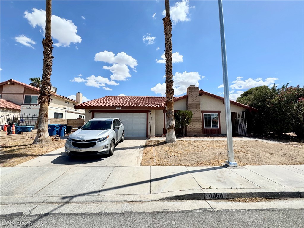 4064 Spitze Drive Las Vegas NV 89103