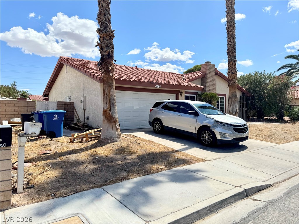 4064 Spitze Drive Las Vegas NV 89103