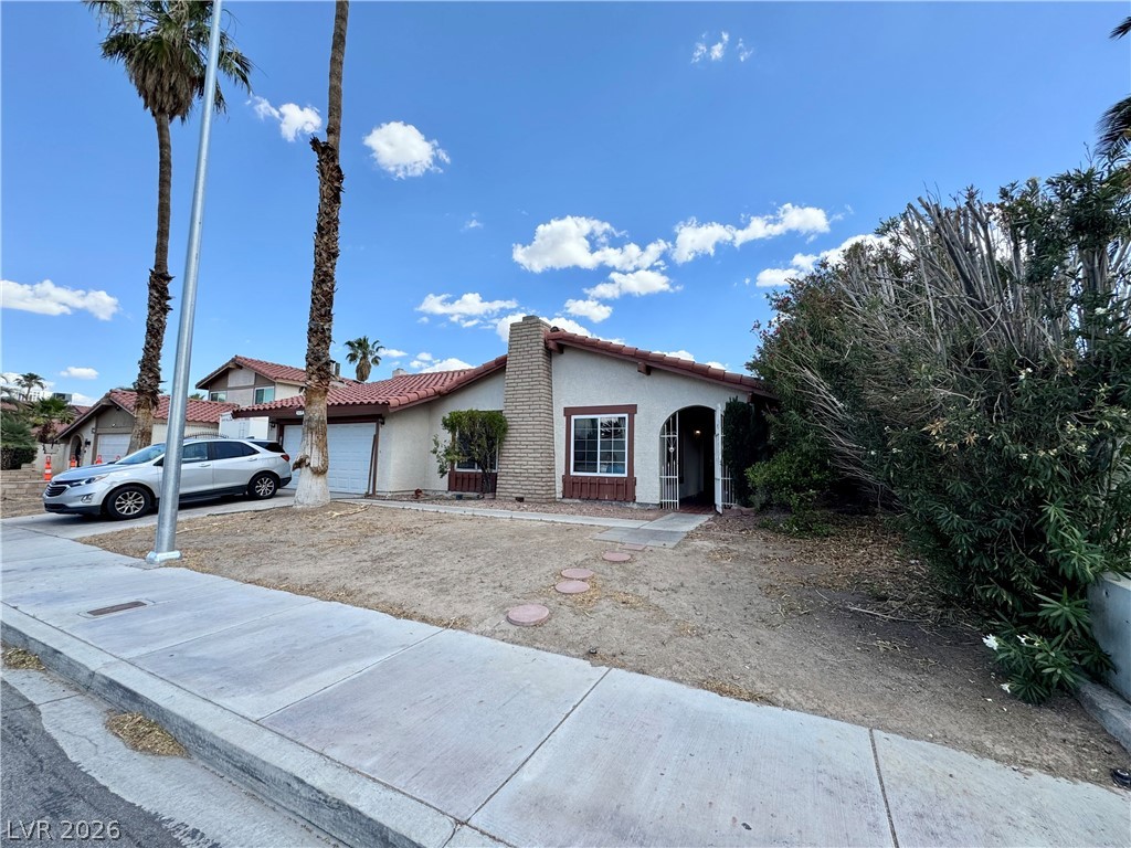 4064 Spitze Drive Las Vegas NV 89103