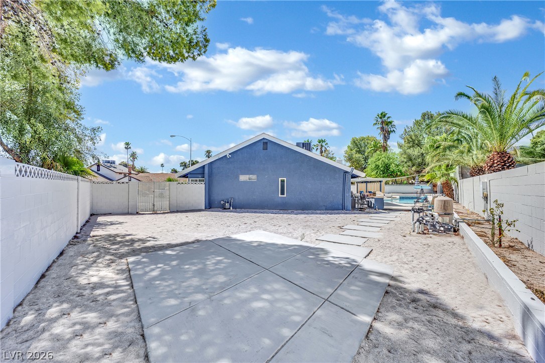 6636 Treadway Lane Las Vegas NV 89103