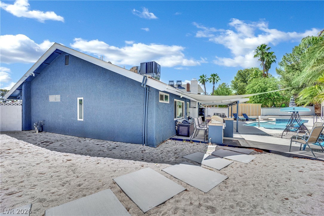 6636 Treadway Lane Las Vegas NV 89103