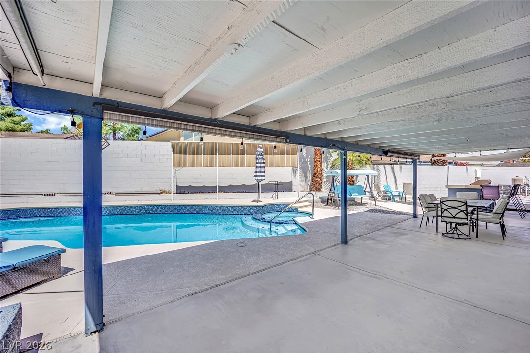 6636 Treadway Lane Las Vegas NV 89103