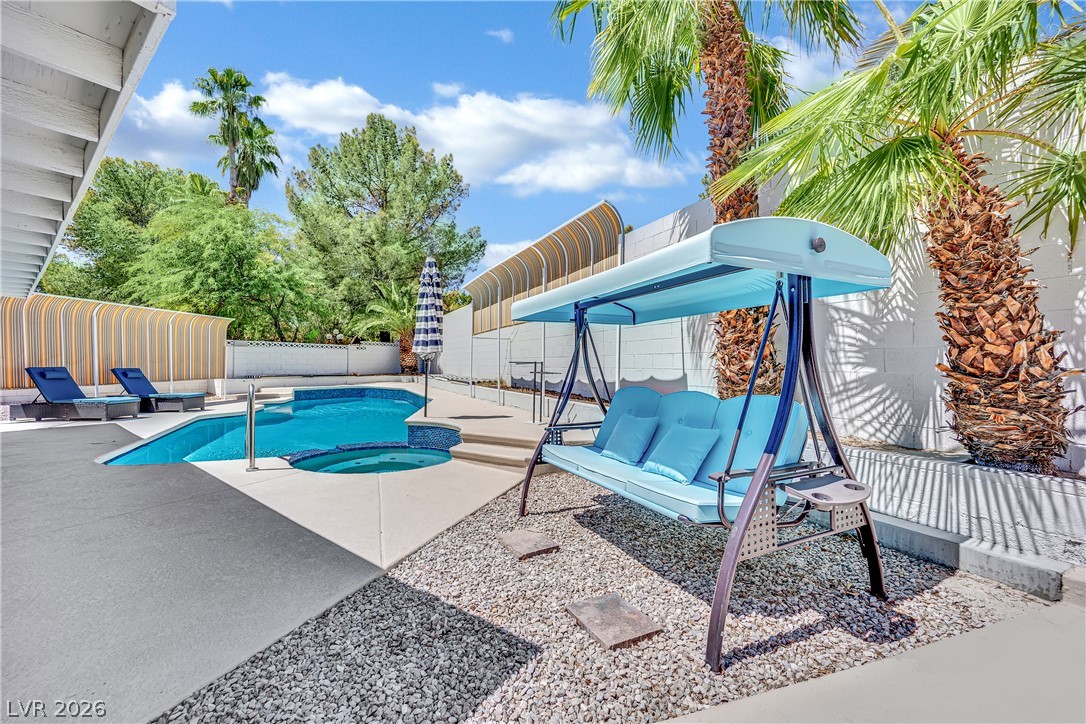 6636 Treadway Lane Las Vegas NV 89103