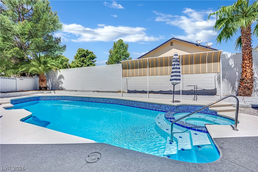 6636 Treadway Lane Las Vegas NV 89103